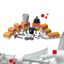 Diesel Injection Spare Parts - Injectors Spare Parts - Diesel Components