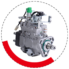 Distributor Pumps VE - Bosch VE-type Injection Pump - Fuel System Parts and Components